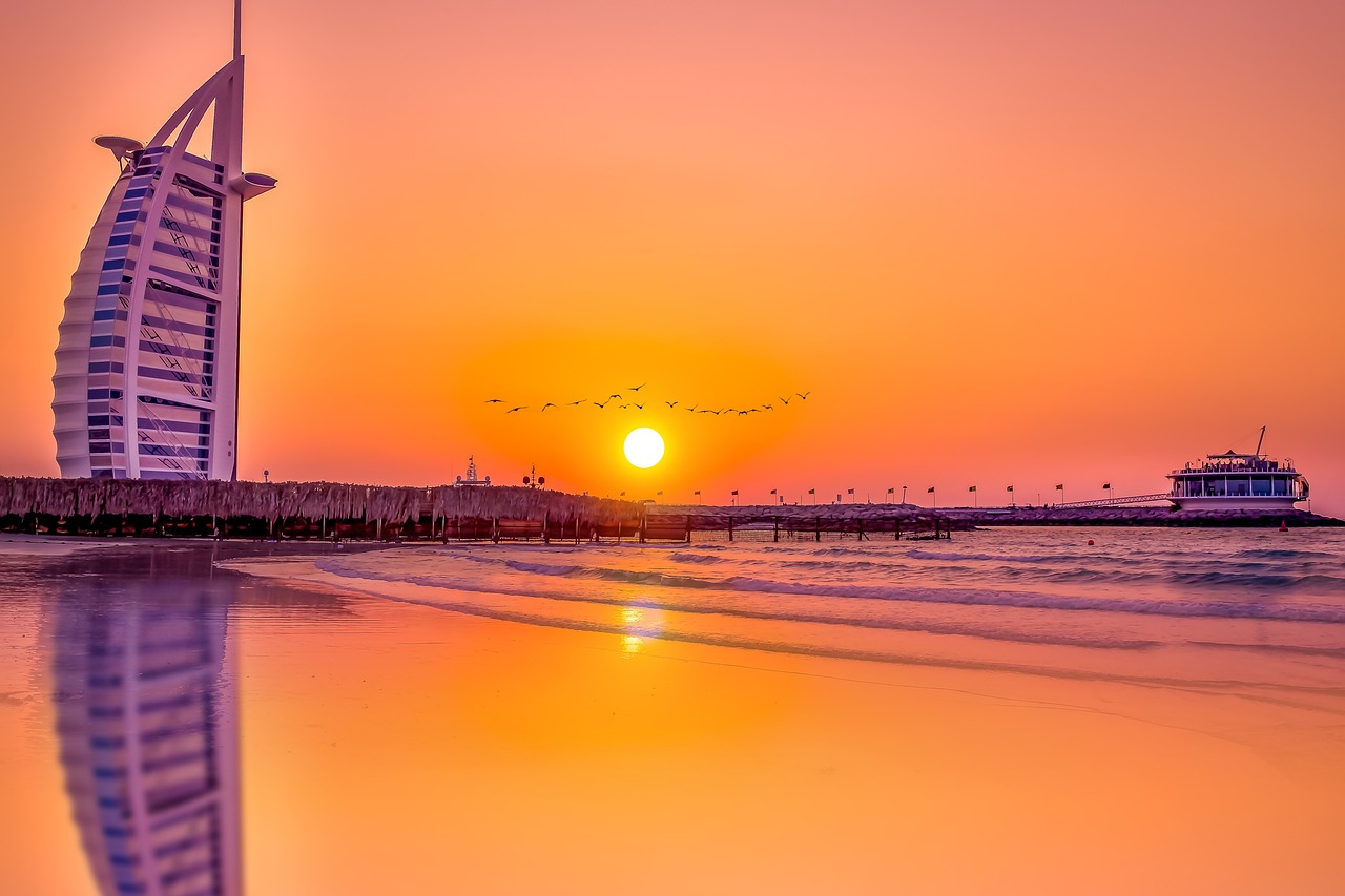 Sorunsuz ve kusursuz bir Dubai seyahati için ideal uğrak noktanız.